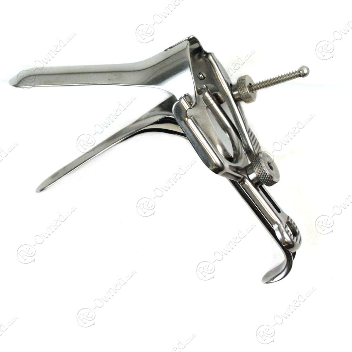 Adler Graves Vaginal Specula Small Blade, 3in x 3/4in X:GL10