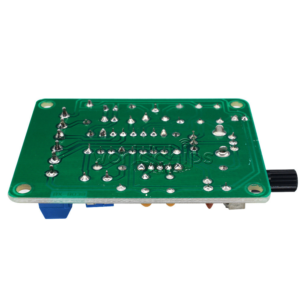 Sine Square Triangle Welded ICL8038 Monolithic Function Signal Generator Module