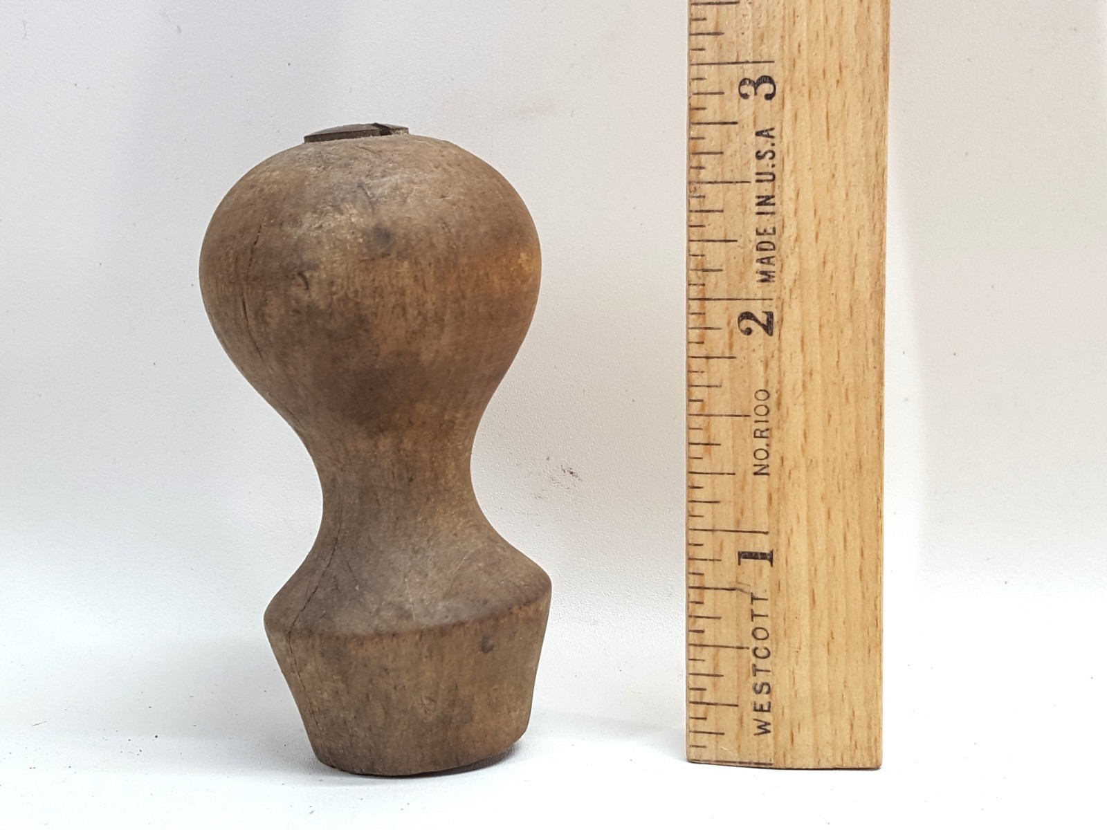 5102 Stanley No. 40; Front Knob, with Hardware, Hardware Stuck, Needs Finish