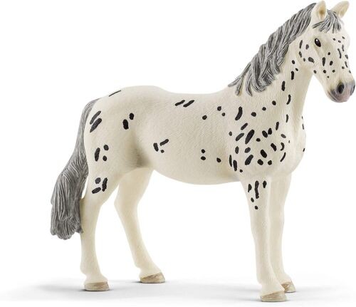 Farm World 13910 Knabstrupper Mare Toy Figure Schleich 39633
