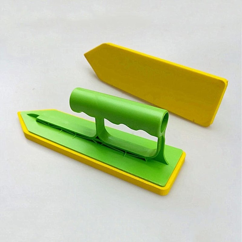 Masons Sponge Trowel Practical Tile Caulking Plastering Trowel Bricklayer Tool