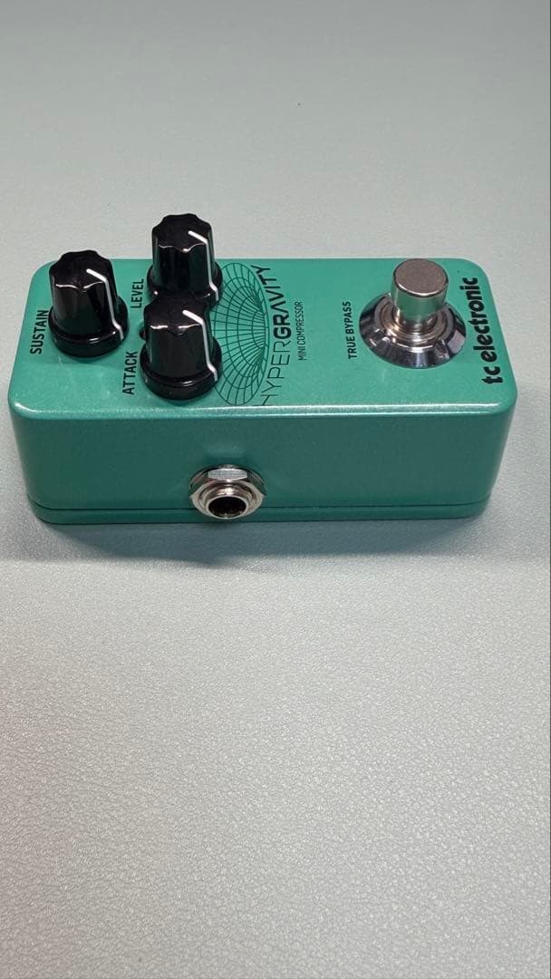 tc electronic HYPERGRAVITY Mini Compressor