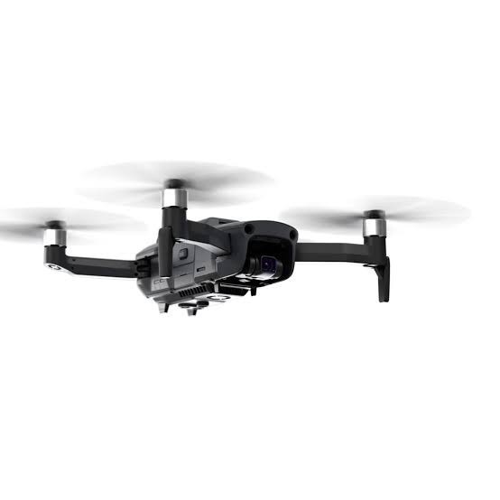 EXO Blackhawk 3 Pro Ready-to-Fly Camera Drone w/ Controller Case Accessories