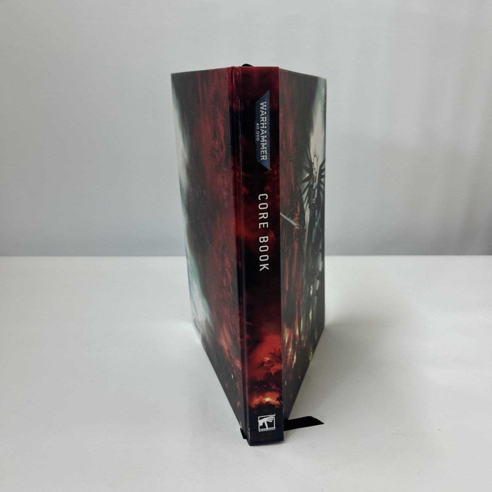 Warhammer 40K 40,000 Core Book Hardcover Book 9th Edition Games Workshop