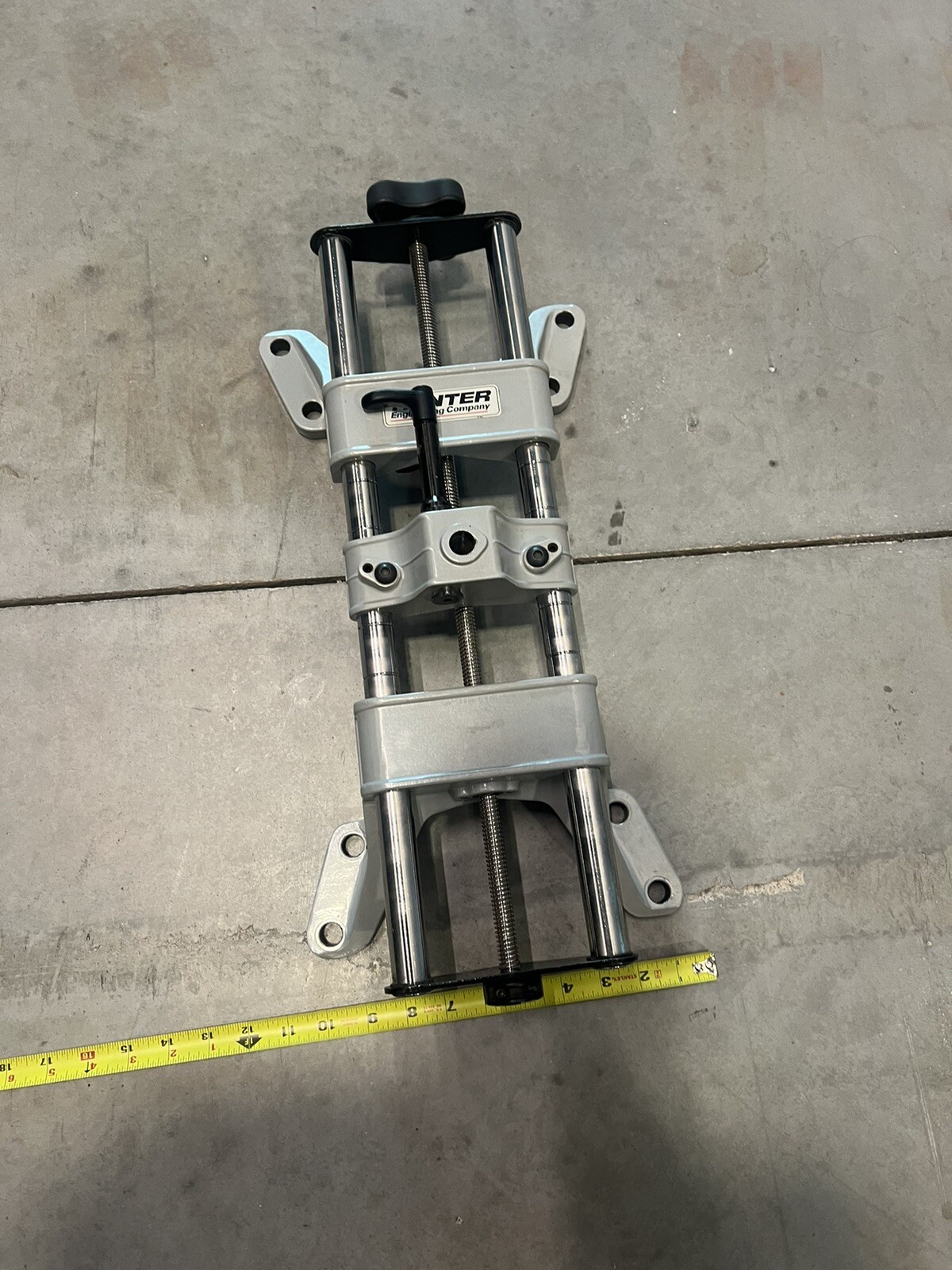 Hunter Alignment Wheel Adapter 175-325-1 Engineering