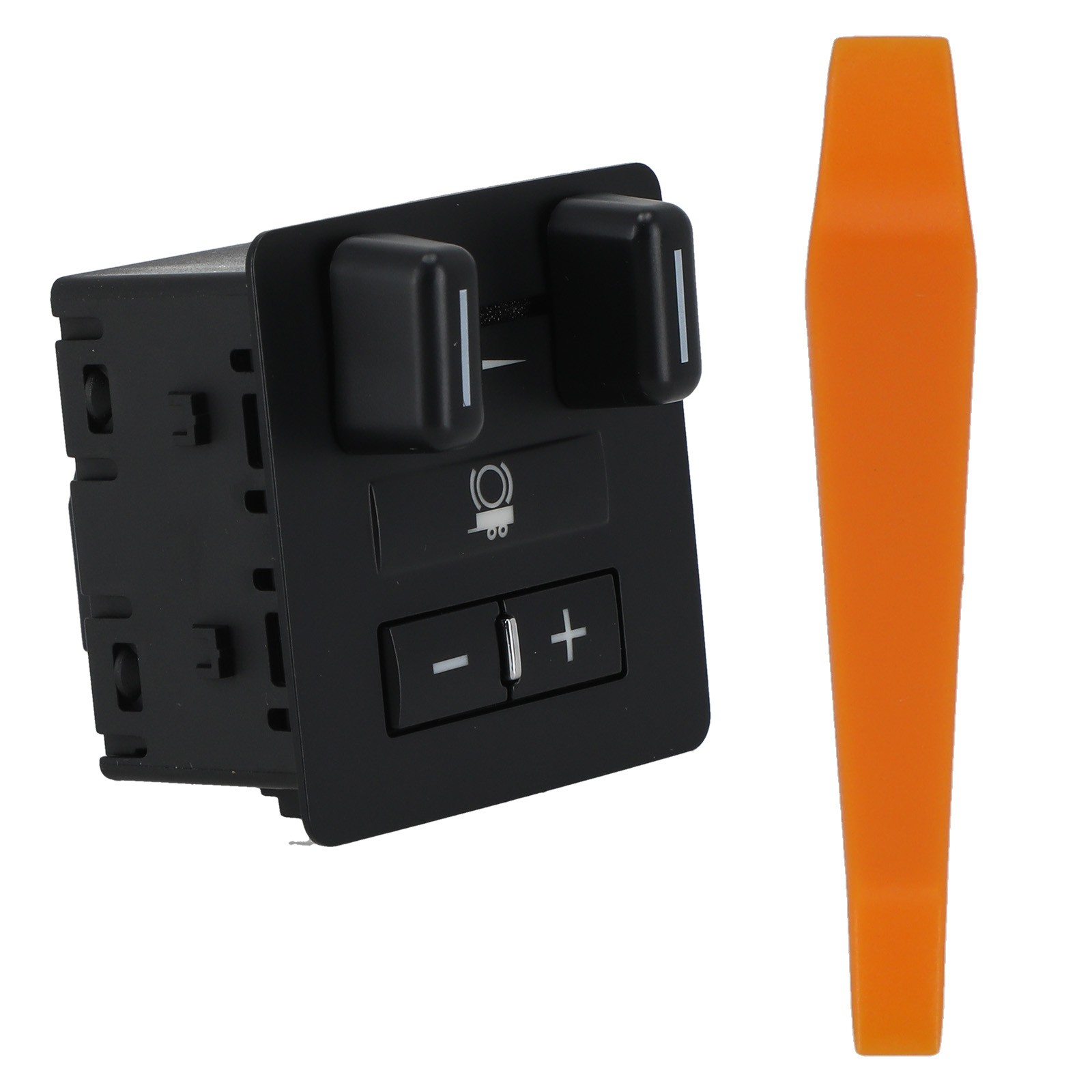 Trailer Brake Controller  For Chevrolet Silverado 2500 HD 2007-2014 174076711