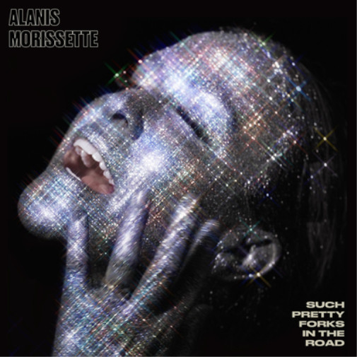 Alanis Morissette Such Pretty Forks in the Road (CD) Album