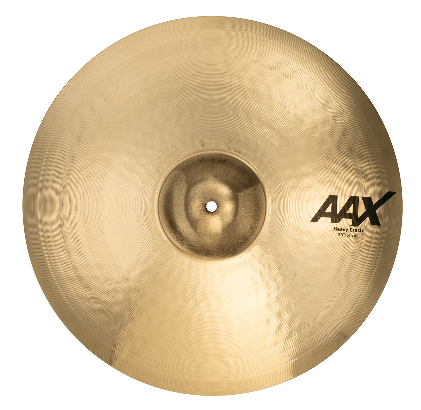 SABIAN 20" AAX Heavy Crash Brilliant Finish