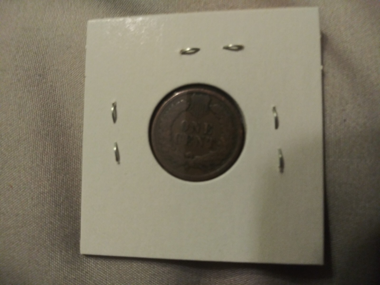 1897 P CENT--YOU DECIDE GRADE INDIAN HEAD-NICE ONE
