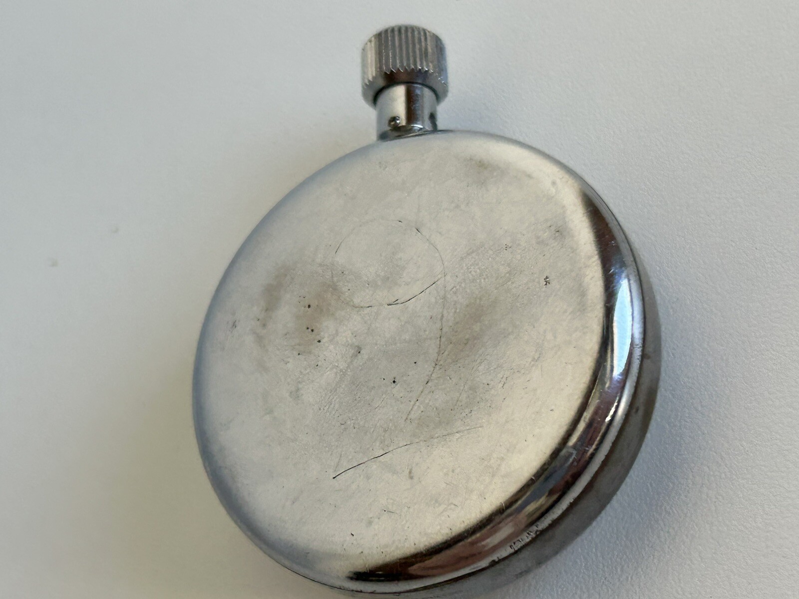 Vintage Sargent-Welch Stop Watch Working