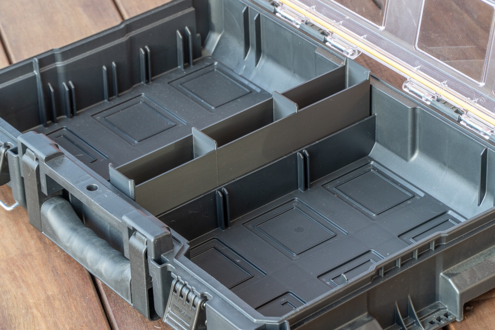 Dewalt ToughSystem 2.0 Organizer Central Bin
