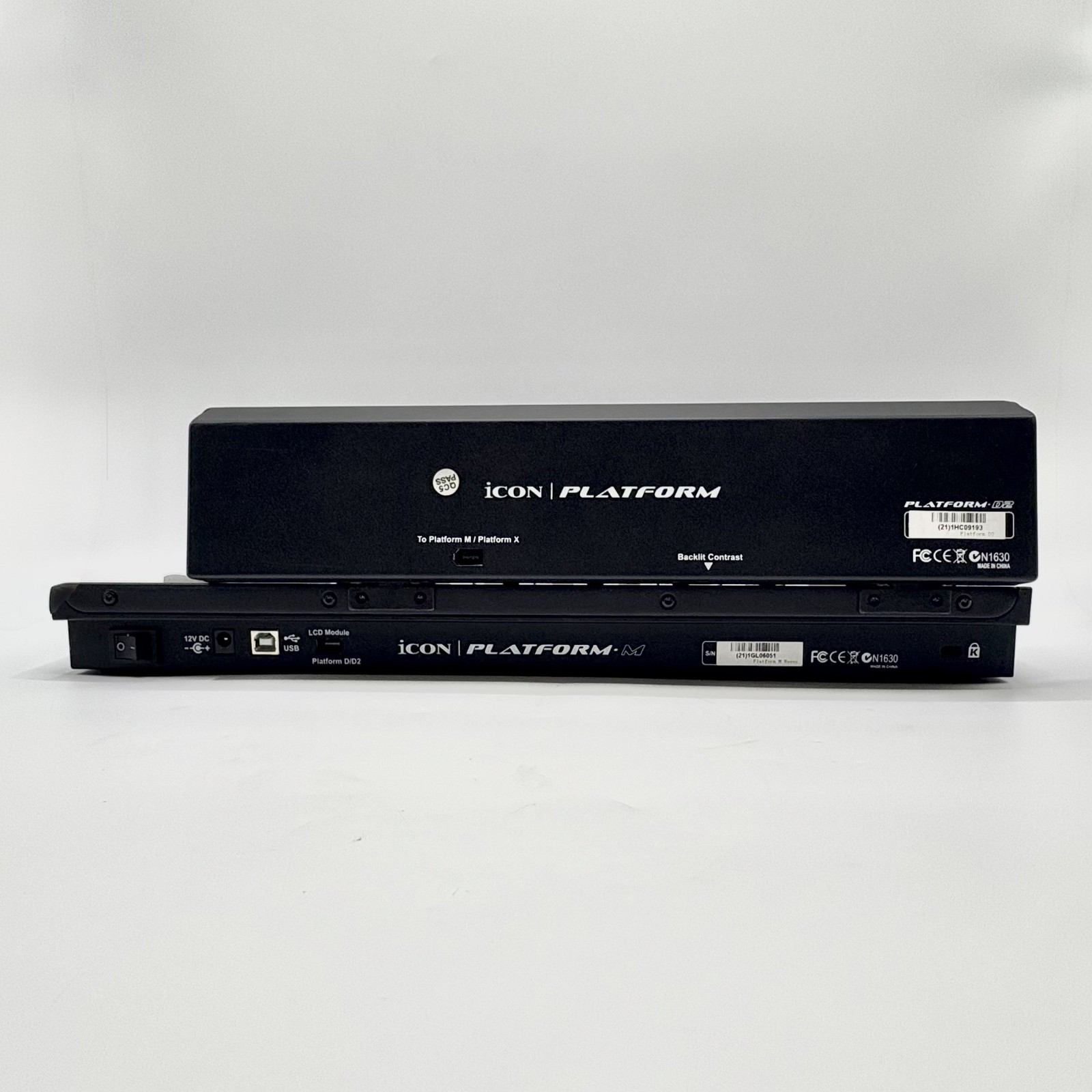 ICON Platform M Control Surface + PSU (Waves | Not M+)