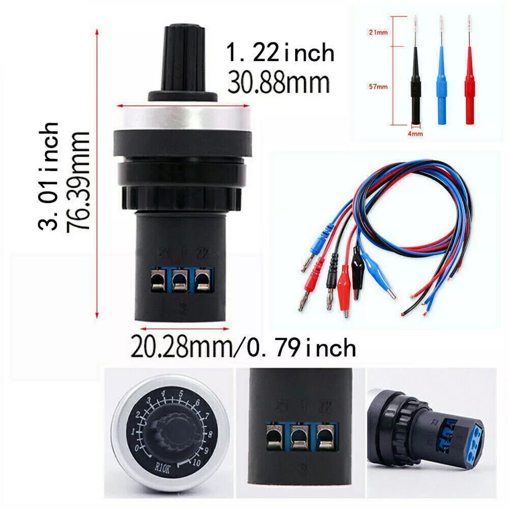 Reliable Fuel Diagnostic Tool Simulate Signals Efficient Troubleshooting
