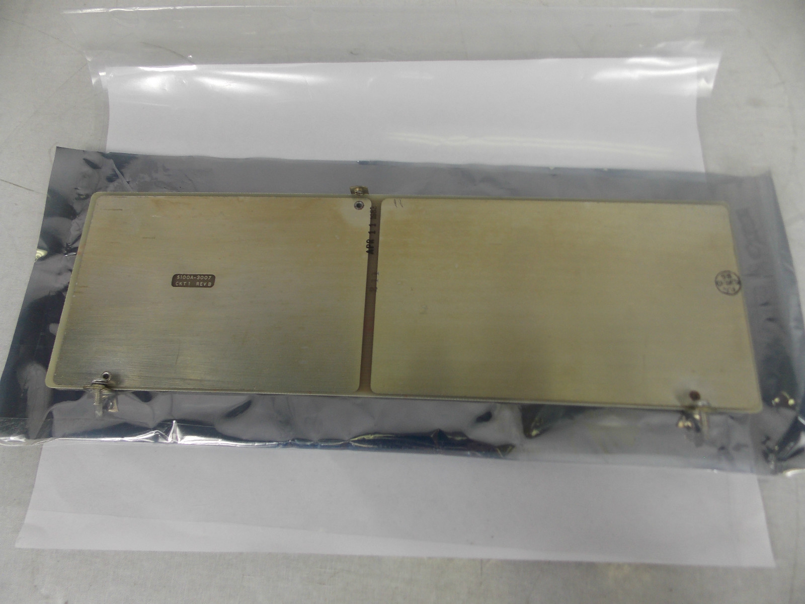 FLUKE 5100B CALIBRATOR 420141 CIRCUIT BOARD 5100A - 3007