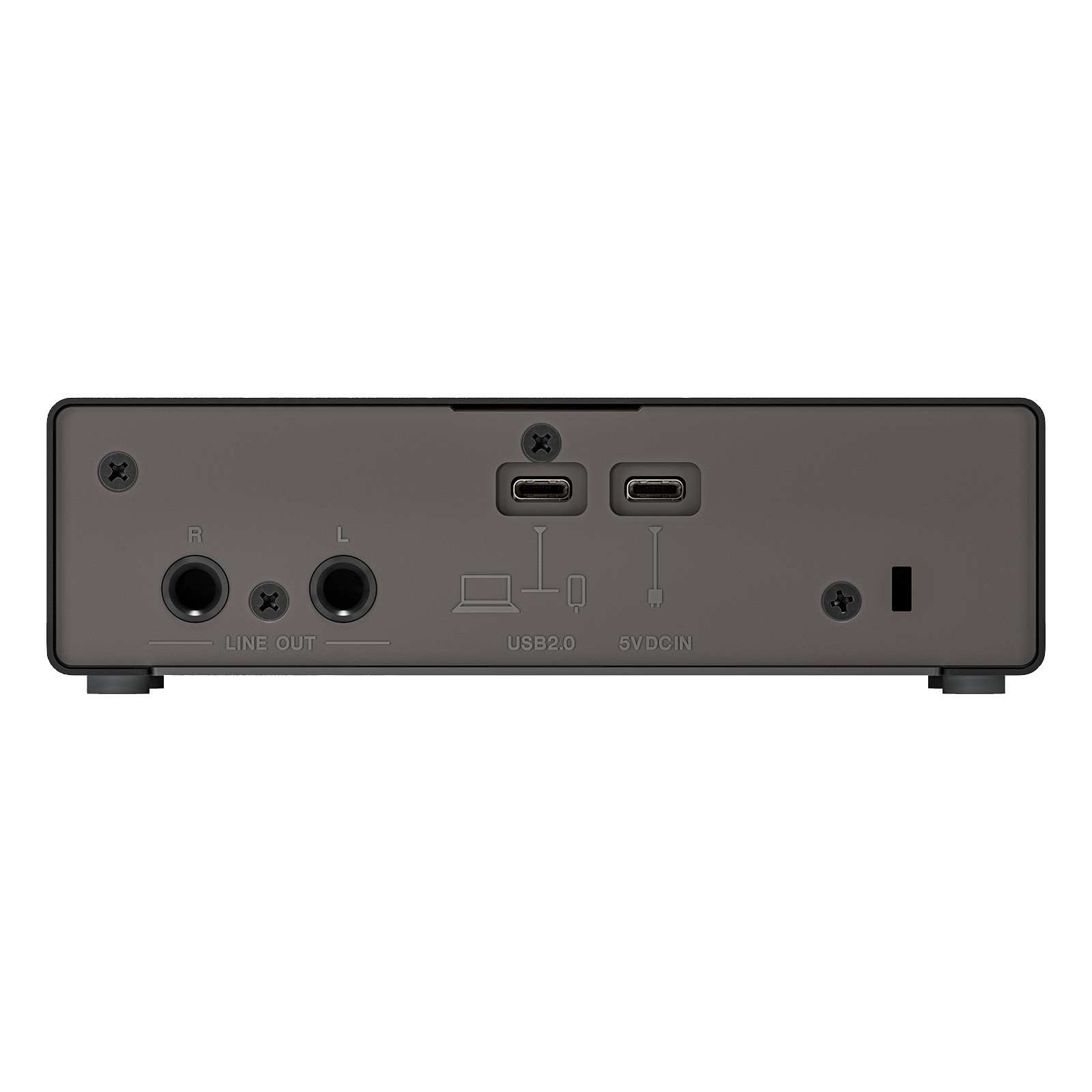 Yamaha Pro Audio UR22MK3 B 2-in/2-out USB-C Audio Interface - Black