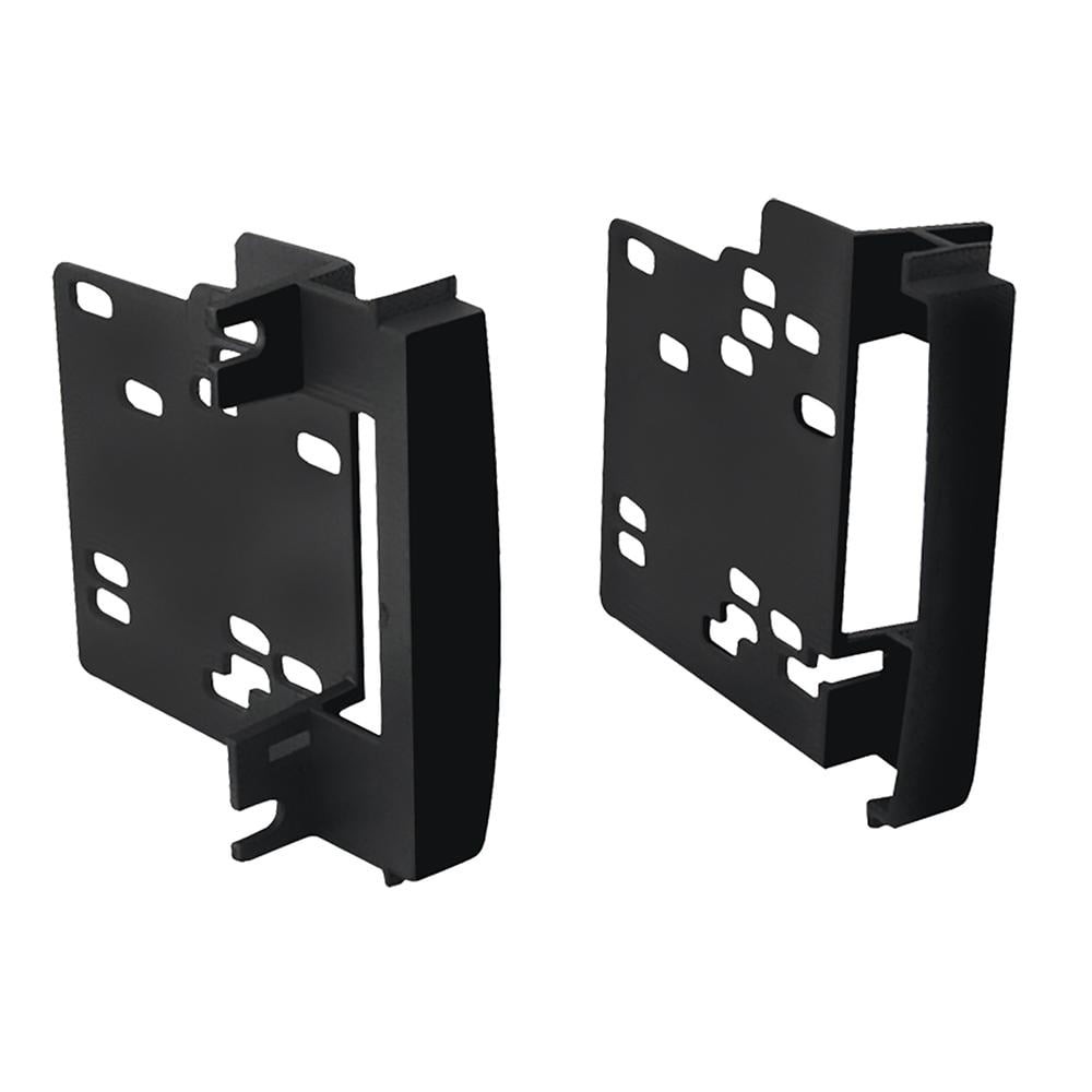 Metra 95-6511 Double Din Dash Kit for Select 2007-2020 Chrysler Dodge Ram