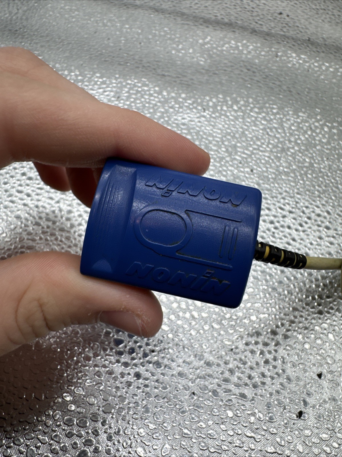 Nonin Purelight for 8500 SpO2 Handheld Pulse! d6