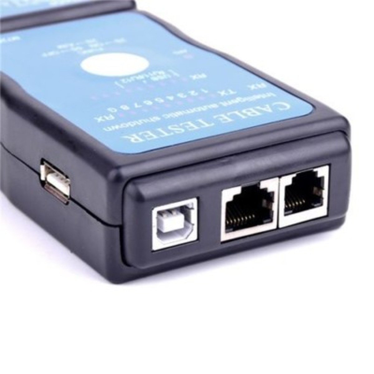 Portable Multi - Modular LAN / USB Cable Tester M726