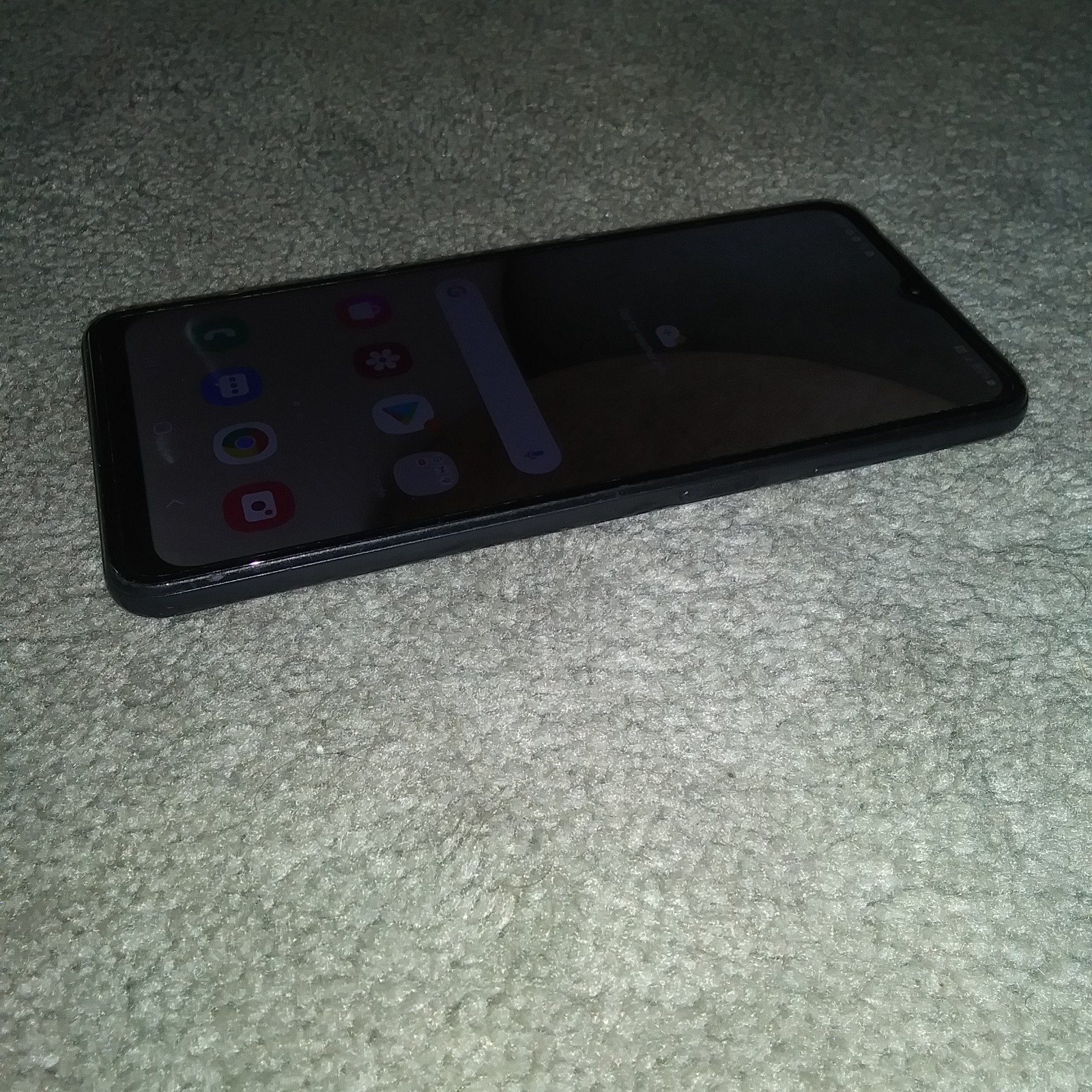 Samsung Galaxy A12 AT&T Android Smartphone SM-A125U