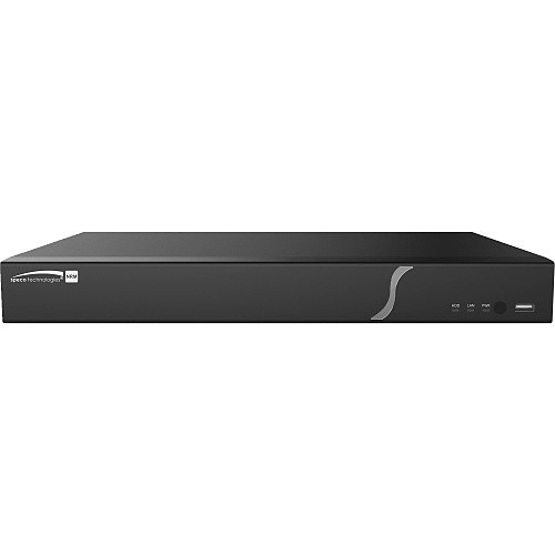 Speco N4NRM2TB 4-Channel 4K NDAA Compliant H.265 NVR with Smart Analytics, New