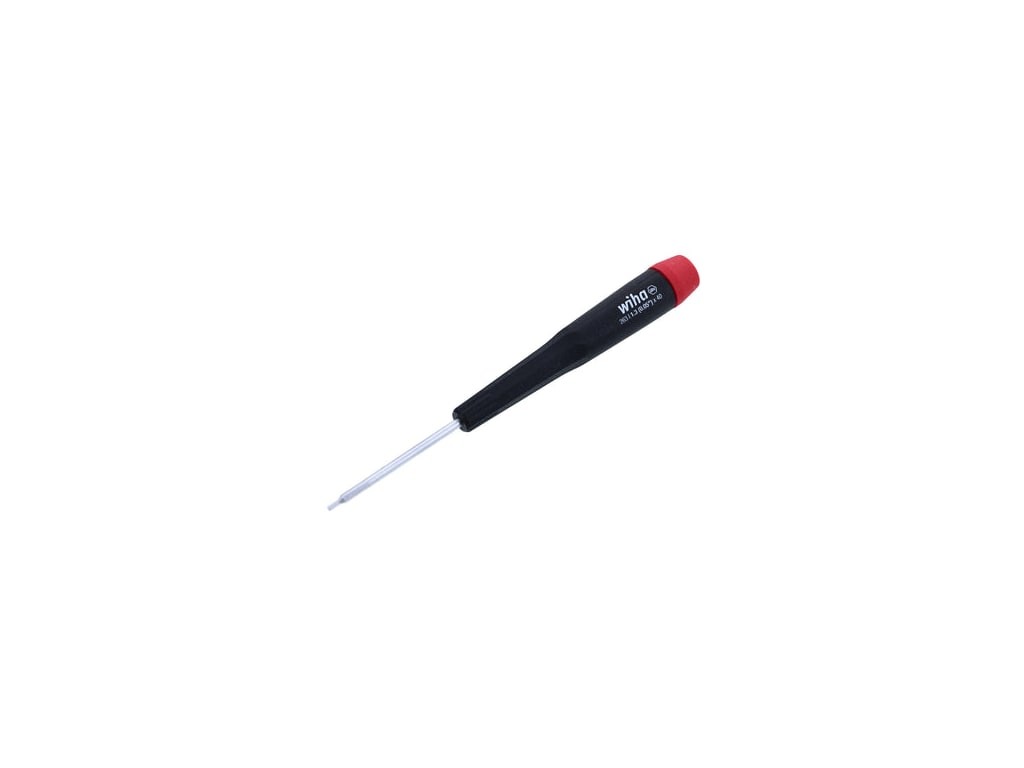 Wiha 26313 - Precision Hex Screwdriver 1.3mm (.050IN) x 40mm