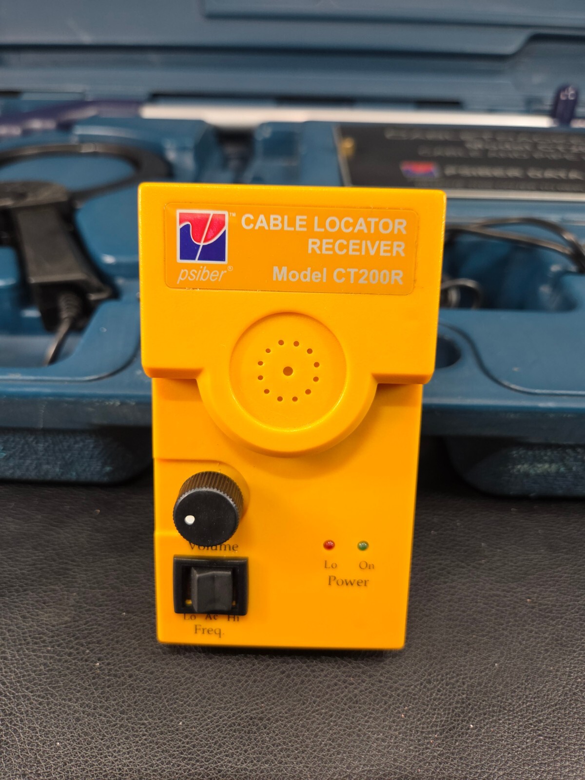Psiber Data Systems Cable and Pipe Locating System CT200 FAST SHIP!💨✅