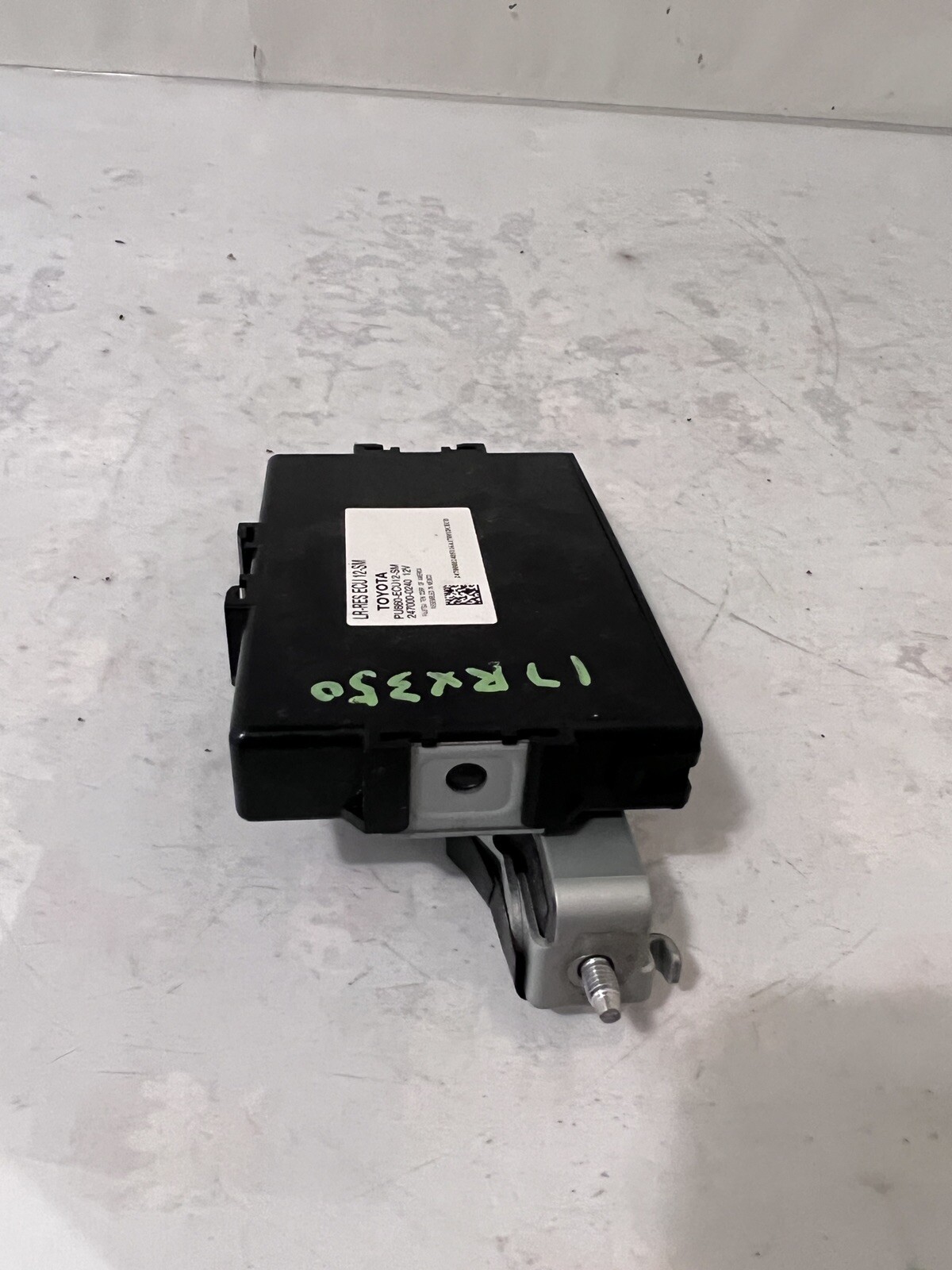2017 LEXUS RX350 247000-0240 Toyota Remote Start Module