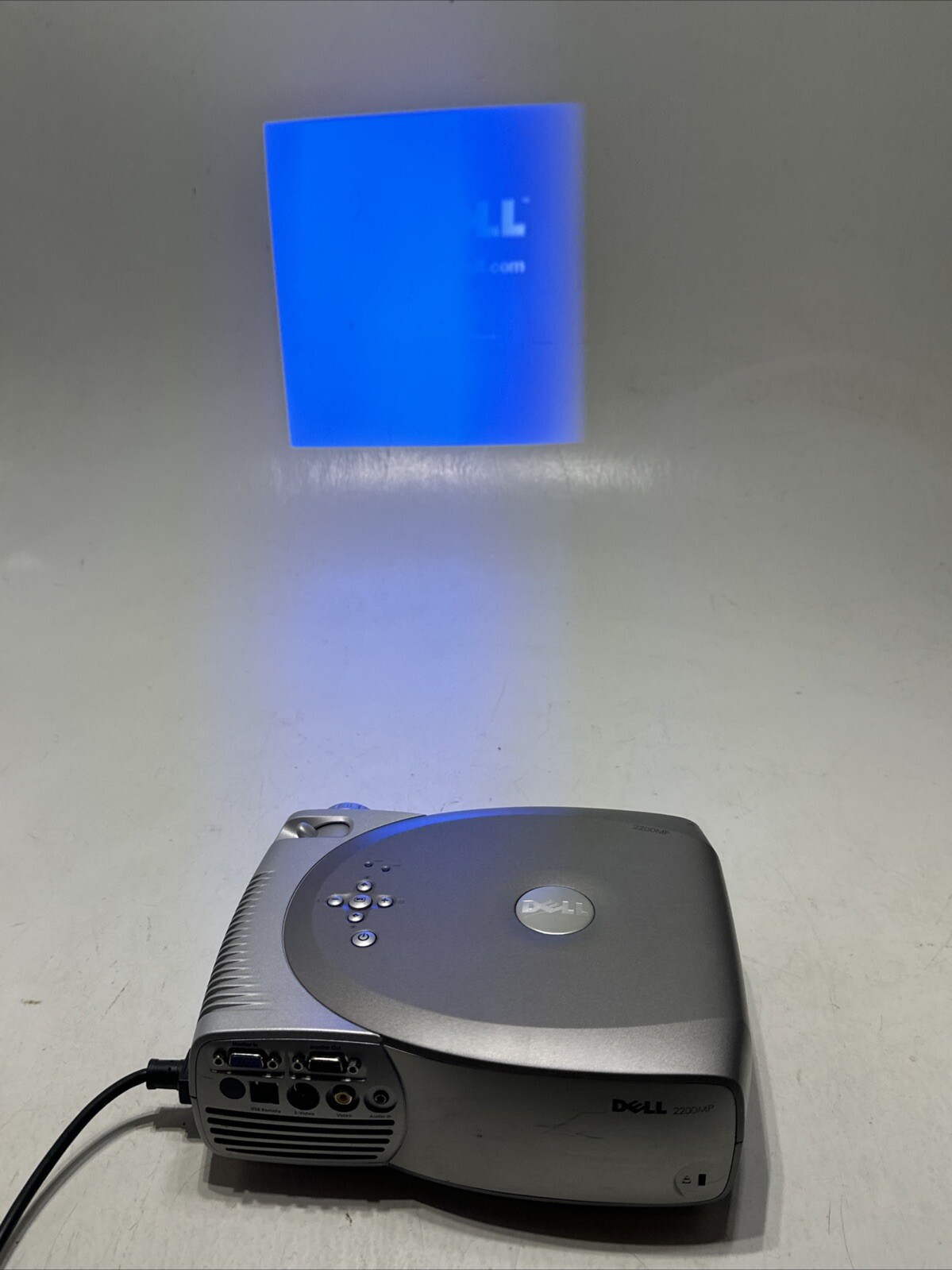 Dell 2200MP DLP Projector