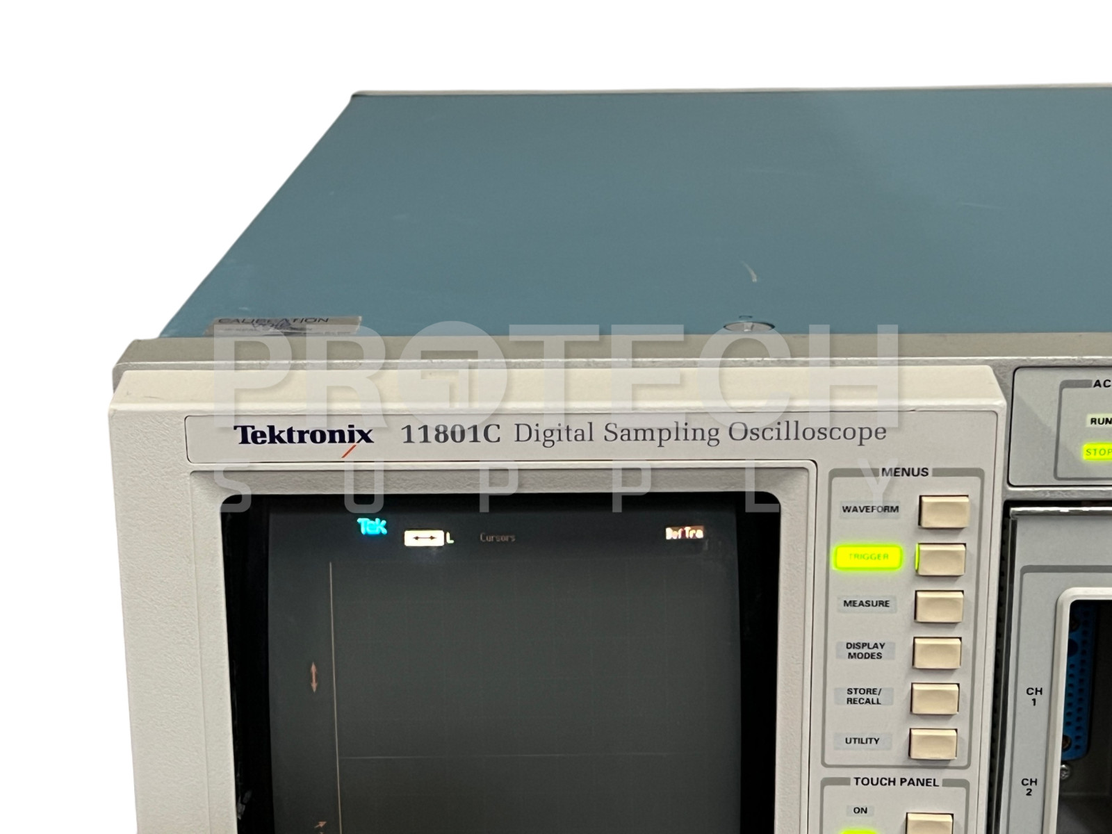 Tektronix 11801C Digital Sampling Oscilloscope GUARANTEED