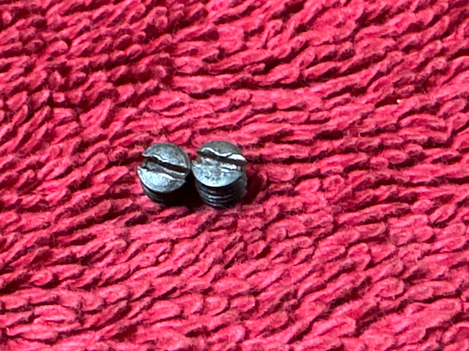 Winchester 94 Plug Filler Screws- Lever Action Model 30-30 Post 64- #1