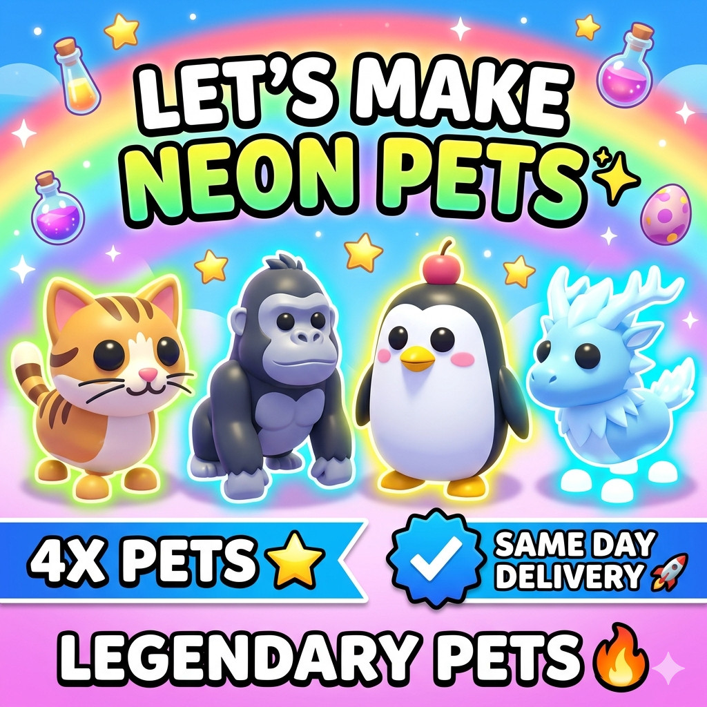 🦄 adopt Top Pick Today🦄Cheap Collectible Trading Item🦄4X