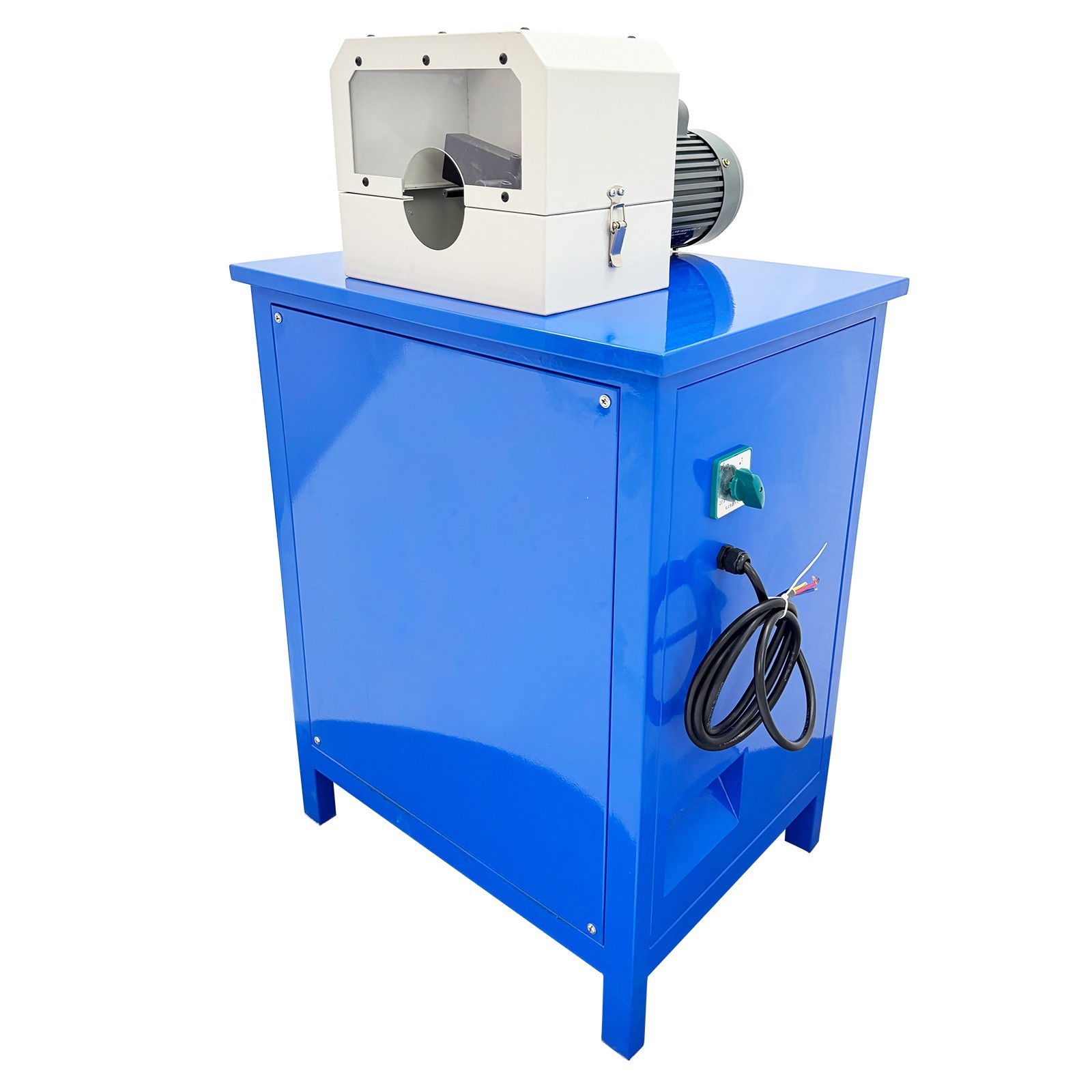 110V 1100W Electric Hose Stripping Machine Rubber Hose Peeling Machine