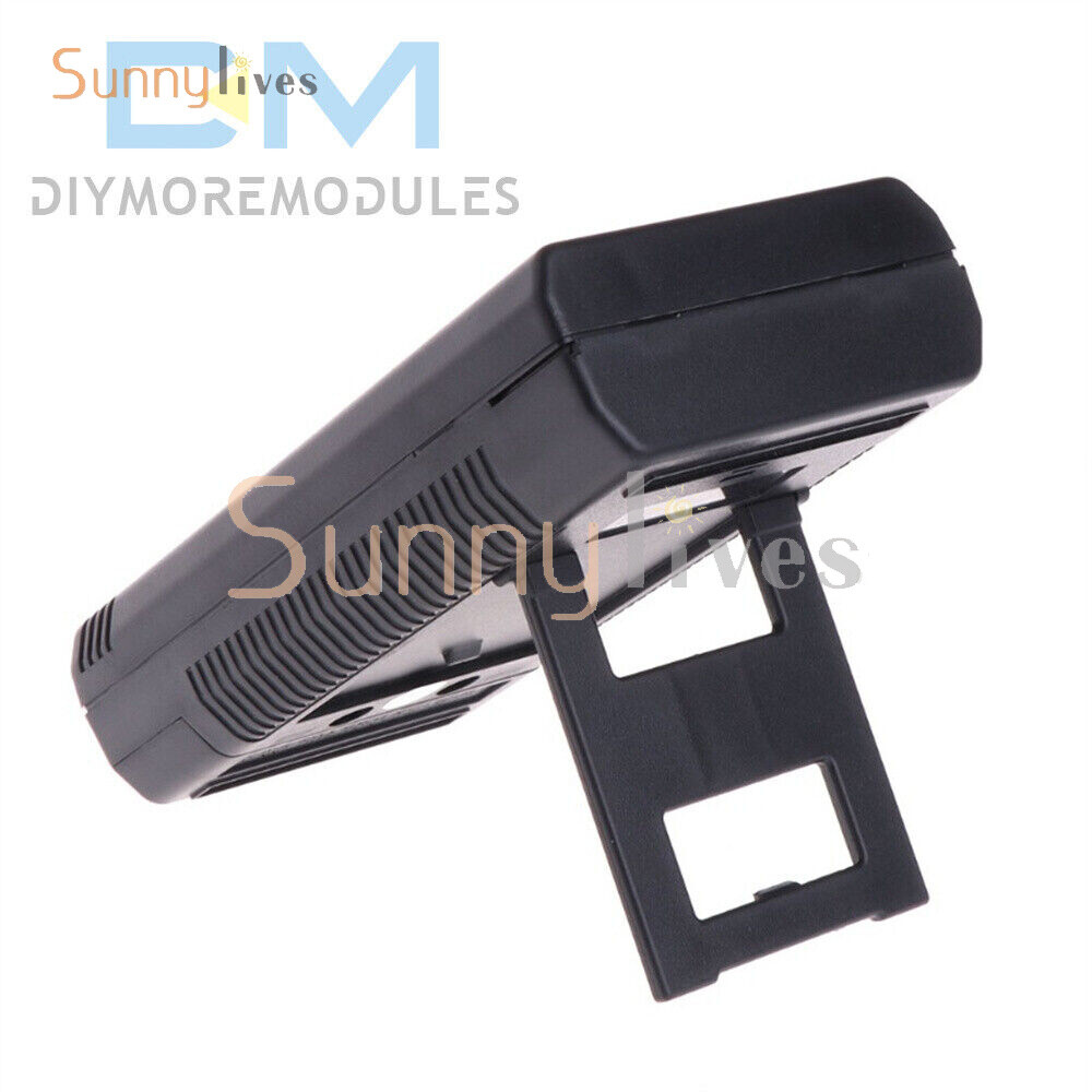 LCD Digital Electromagnetic Radiation Detector EMF Meter Tester Measuring Device