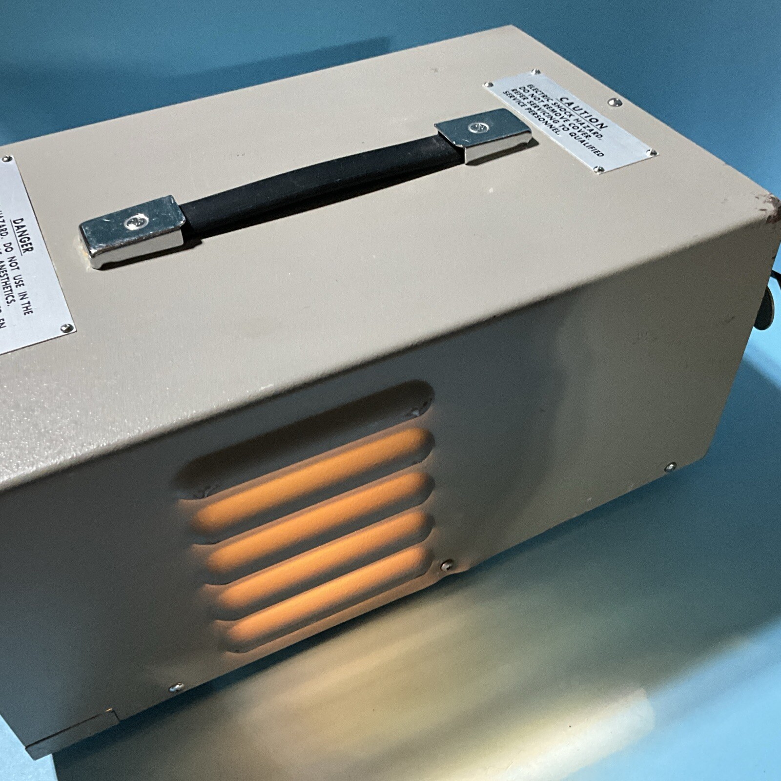 Olympus CLK-3 Cold Light Supply Source Halogen