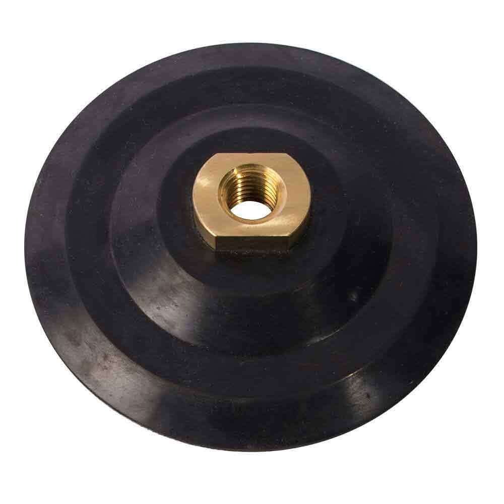 Wet Polisher 3/8" Bevel Bullnose 50 stone granite concrete marble polish pad