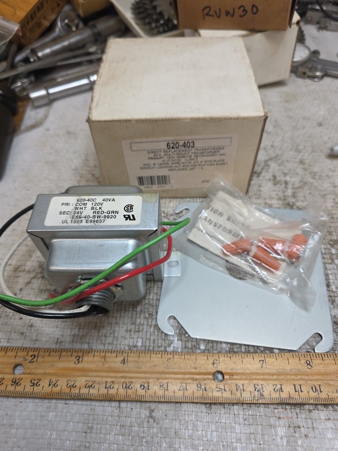 Part Direct Replacement Transformer 620-403 NEW IN BOX