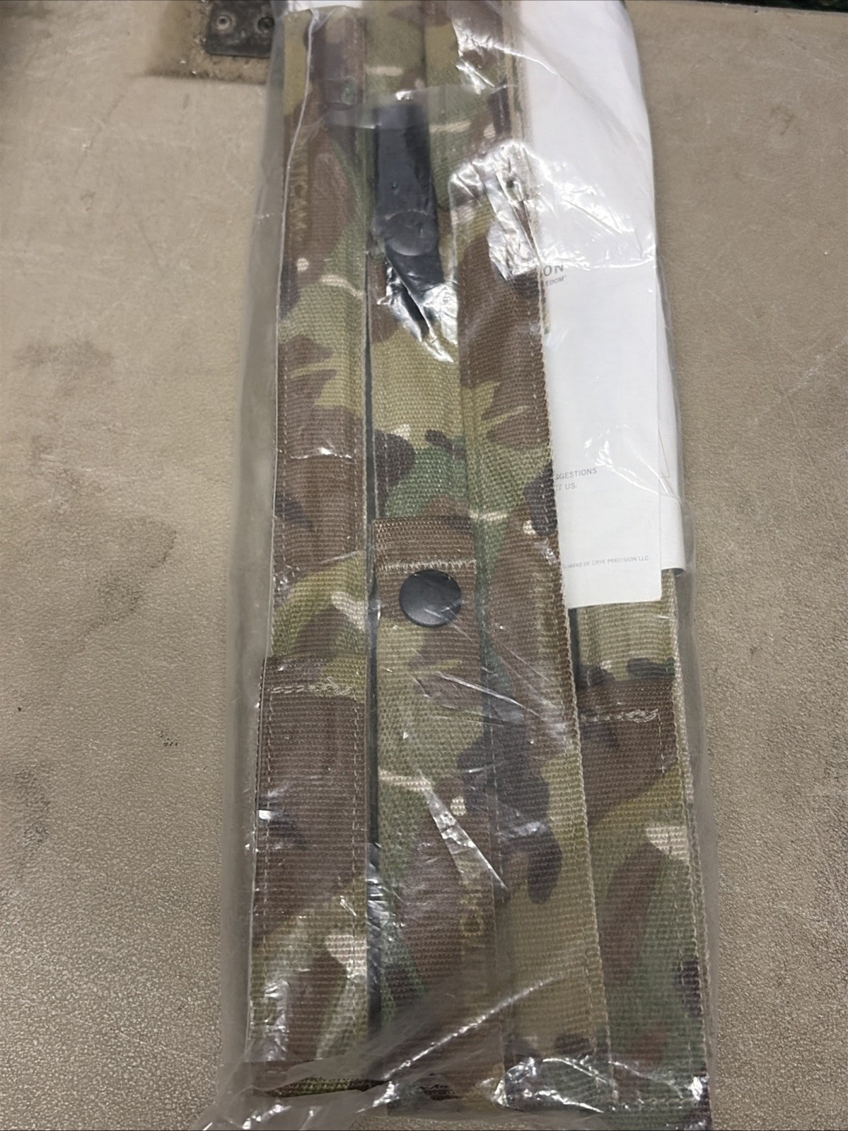 Crye Precision AVS StKSS Structural Kinetic Support System - Large - Multicam