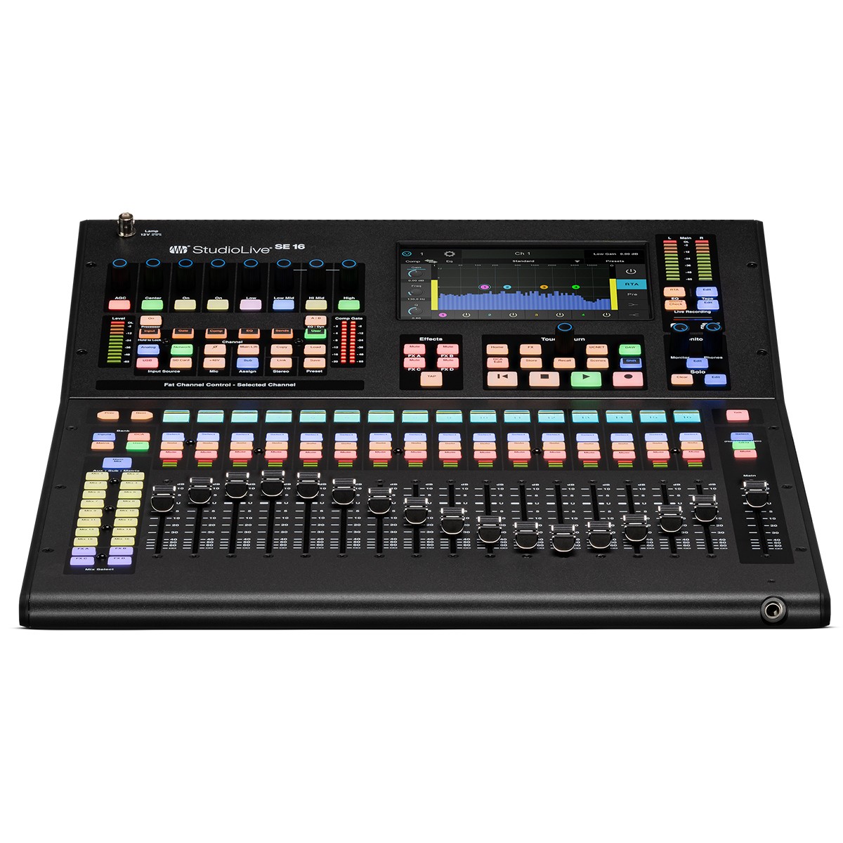 PreSonus StudioLive Series III SE 16-Channel Digital Console Mixer