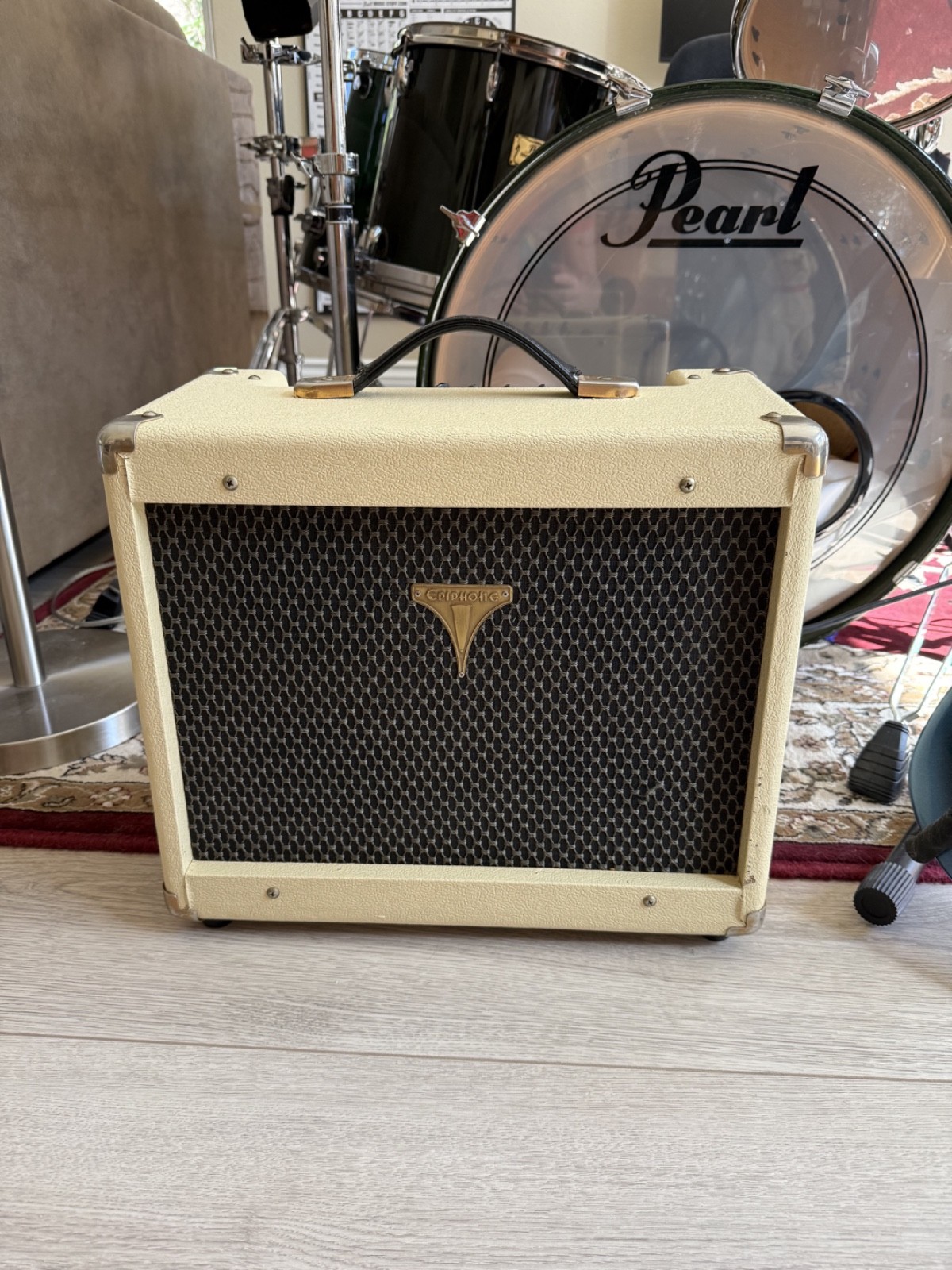 Vintage (1997-2004) Epiphone Acoustic Regent 30 Amplifier
