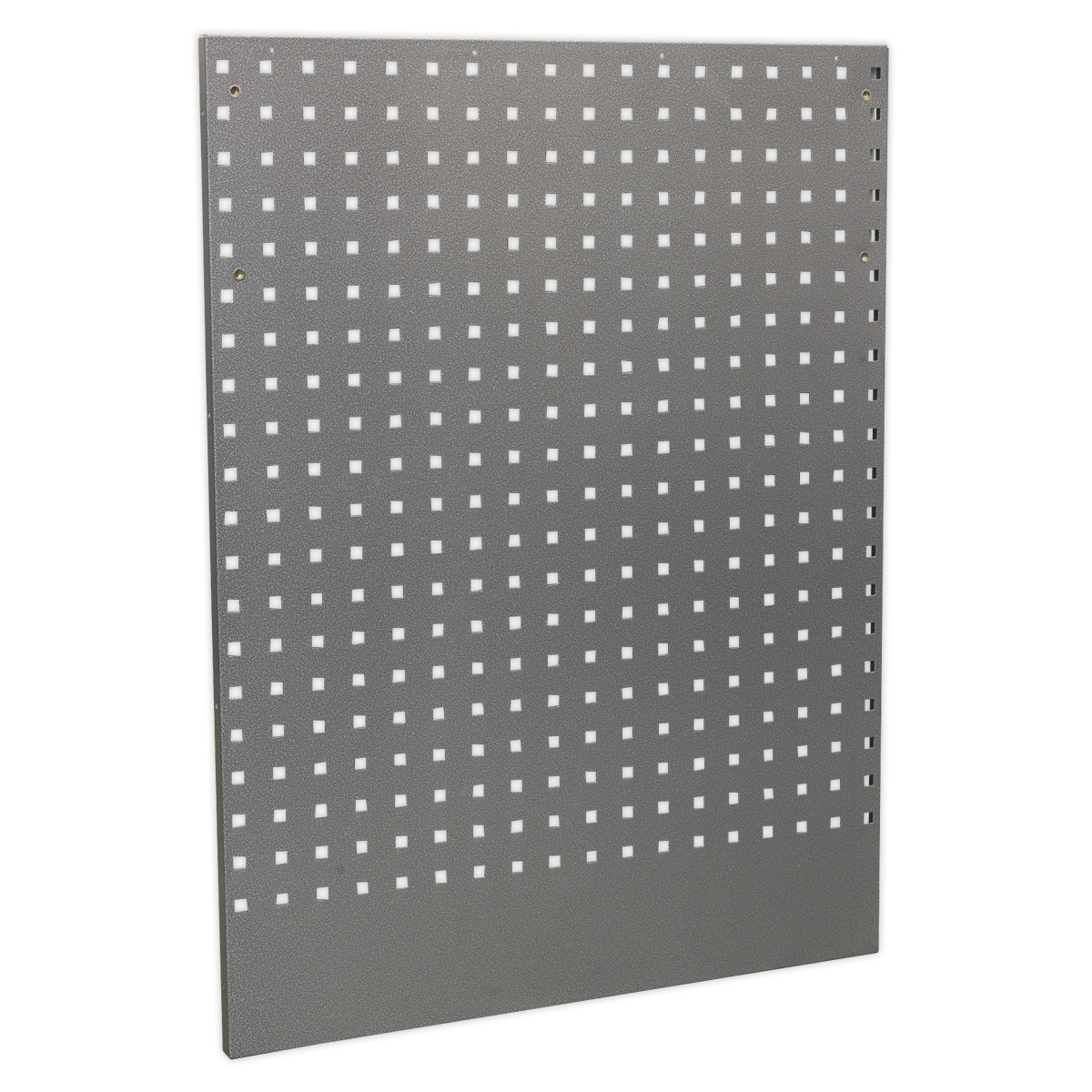 Sealey Back Panel With Hanging Holes For Modular Corner Unit Silver APMS60BP