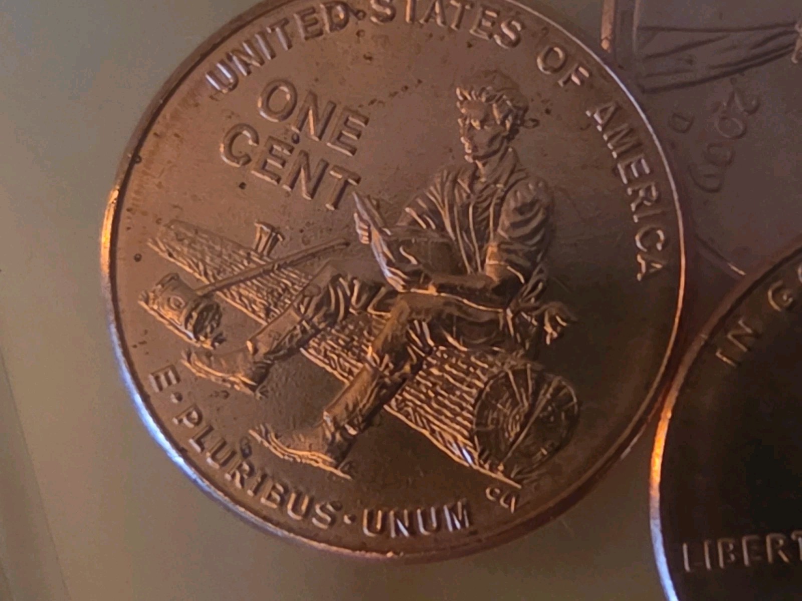2009 D Formative Years Lincoln Cent Fresh From Bank Roll To Flips