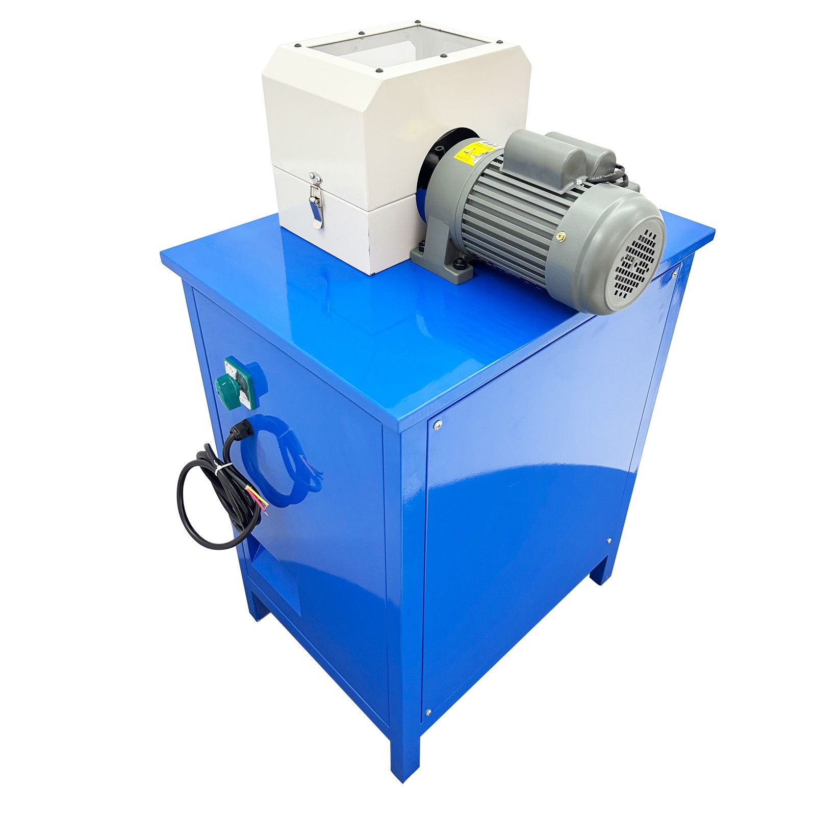 110V 1100W Electric Hose Stripping Machine Rubber Hose Peeling Machine