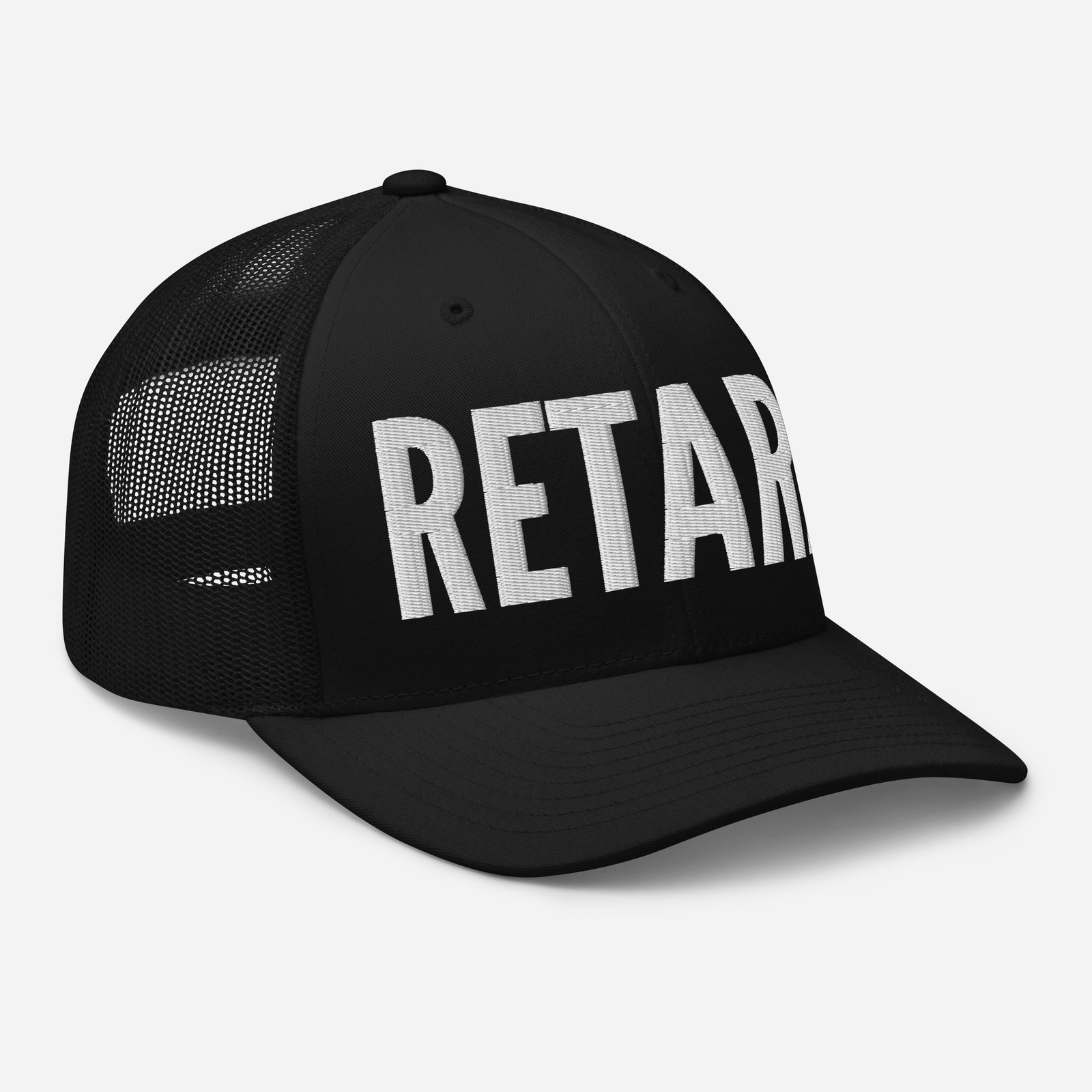 Retard Hat Trucker Cap