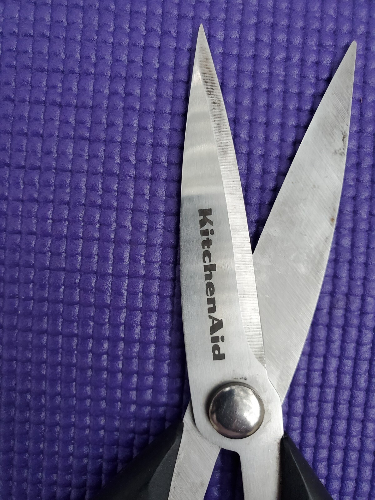 KitchenAid All Purpose Kitchen Shears Dishwasher Safe Stainless Steel Scissors