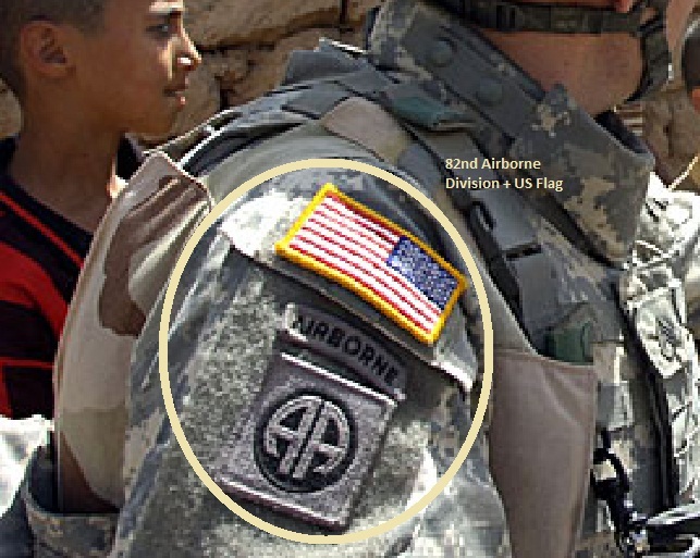 USMC ANGLICO JTAC FORWARD COMBAT CONTROL CCT vêlkrö 2-PC: THREE WISE MONKEYS