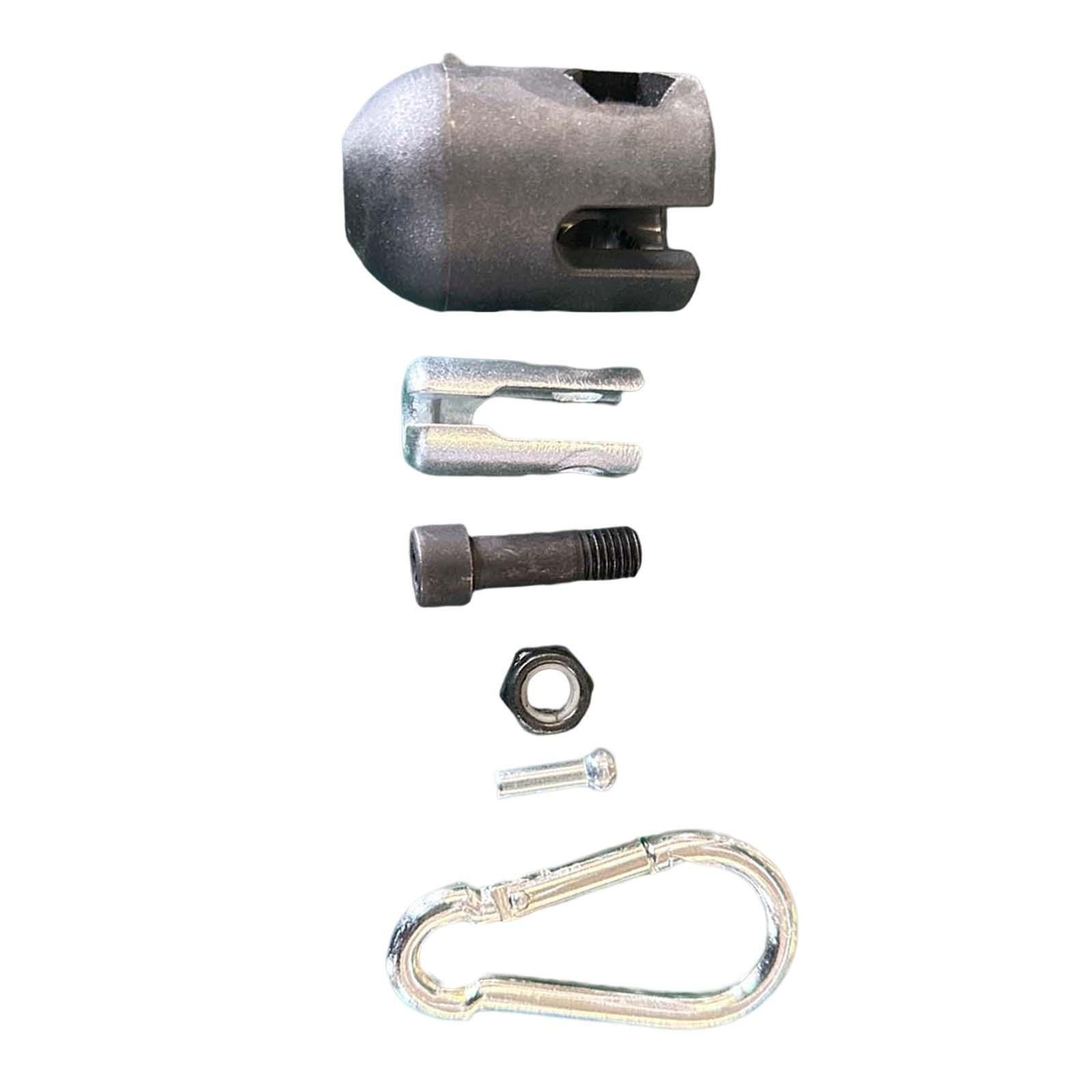 Replacement Gym Cable Fitness Pulley Ball Cable Stopper Gym Pulley Machine Parts