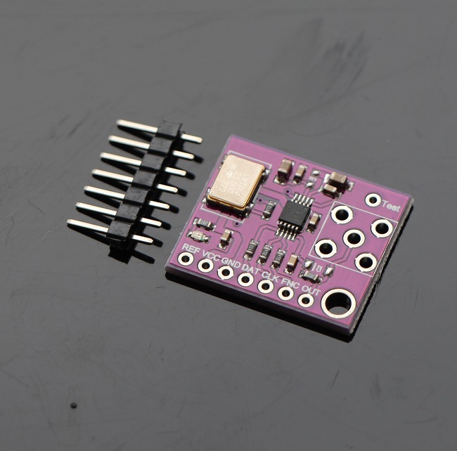NEW AD9833 Programmable Microprocessors Sine Square Wave DDS Signal Generator