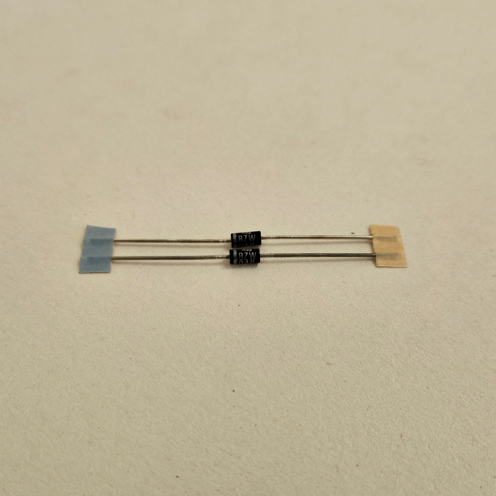BZW04P23 SGS THOMSON ZENER DIODE X2PCS