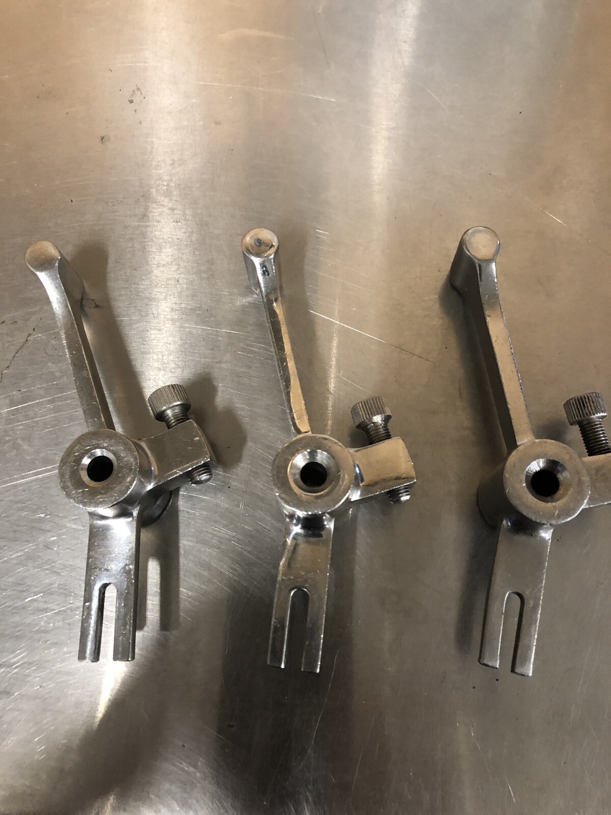 Taylor Draw Handles Nice With Adjustment Screws All 3 One Price