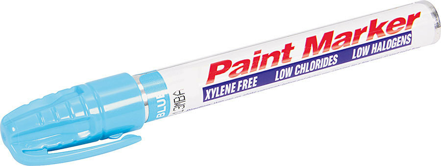 ALLSTAR PERFORMANCE Paint Marker Lt Blue